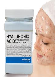ماسک هیدروژلی 650 گرمی هیالورونیک اسید